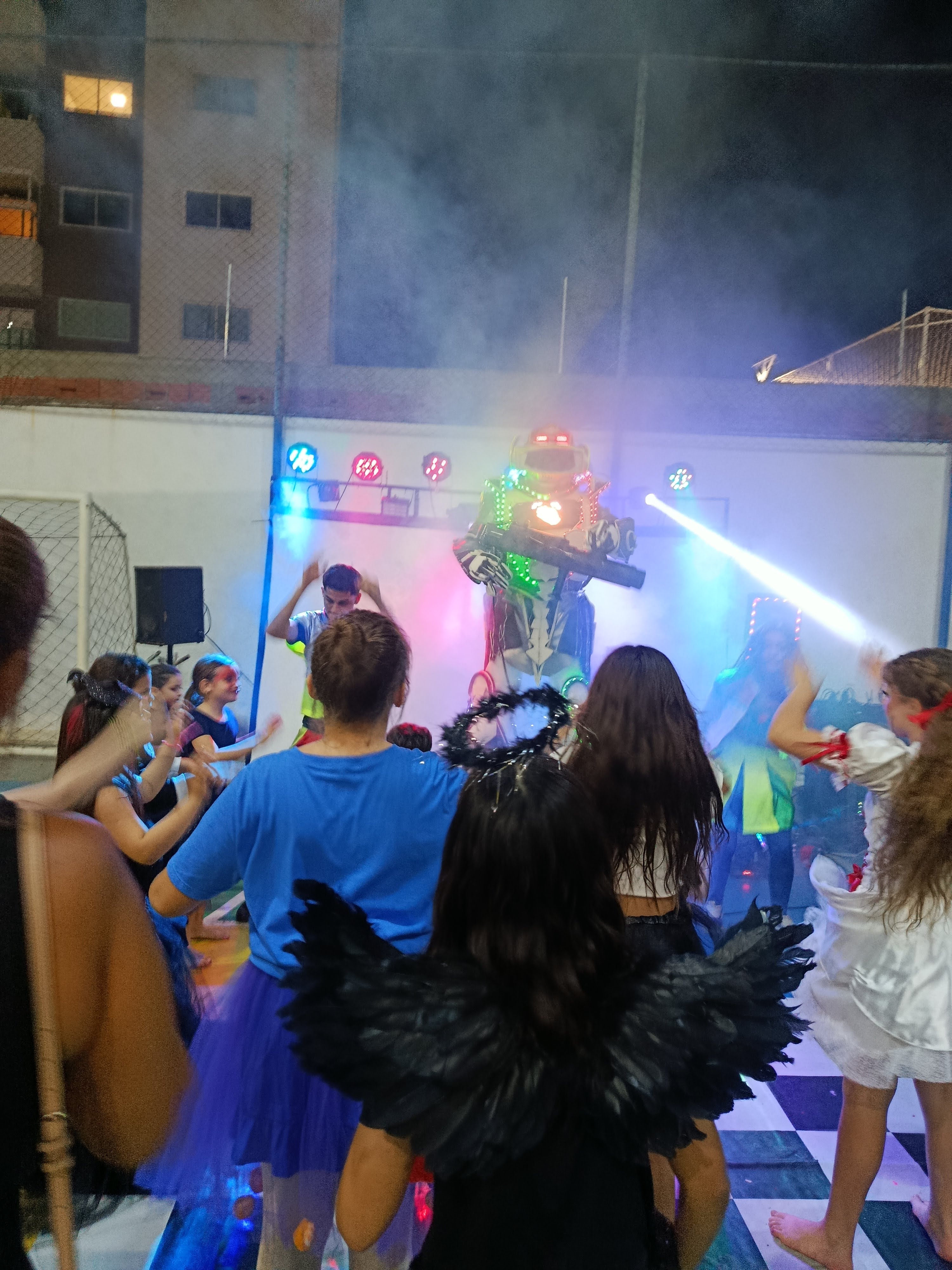 DJ FLAY E ROBOR SKYFLY