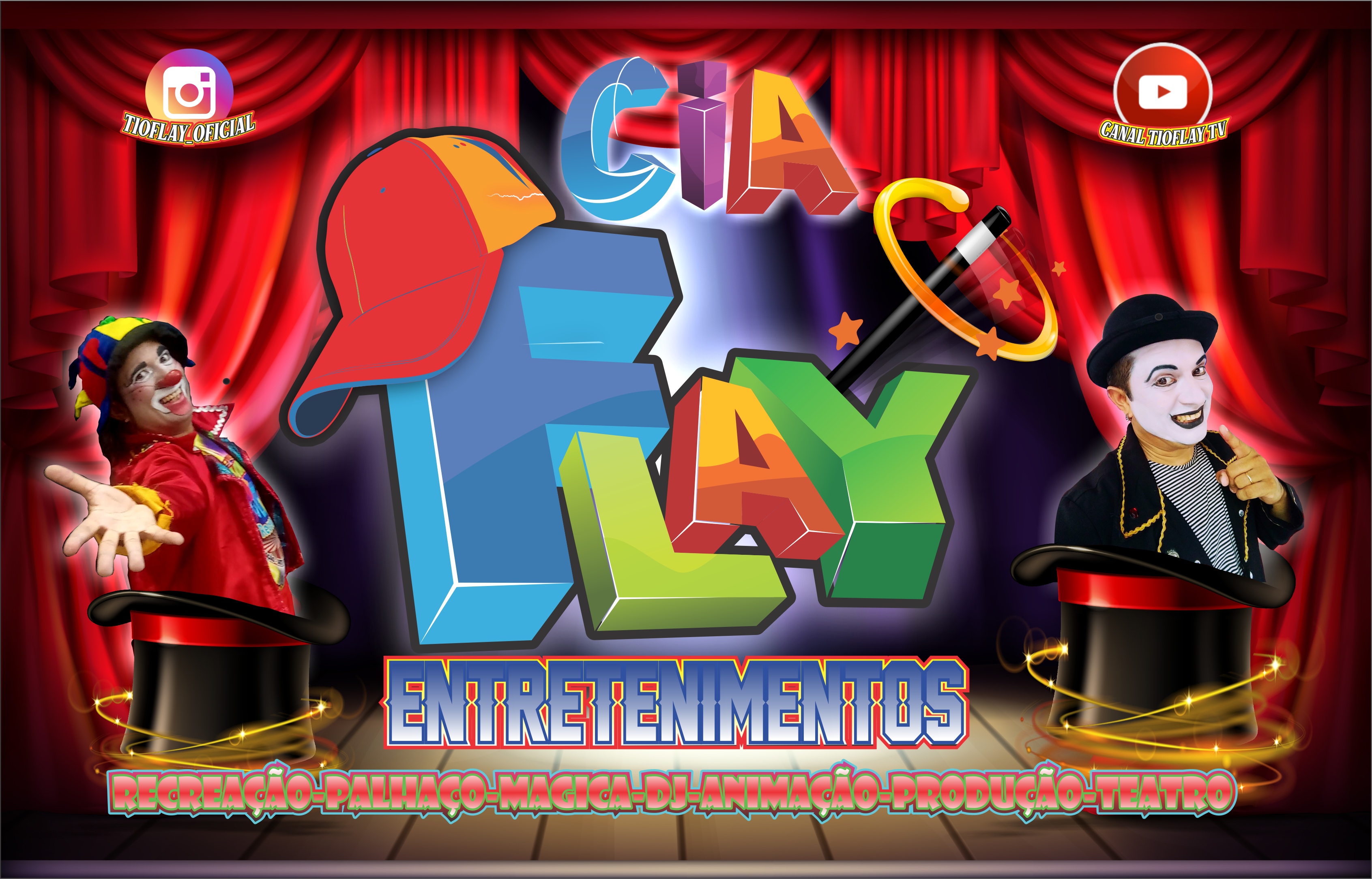Sobre CiaFlay