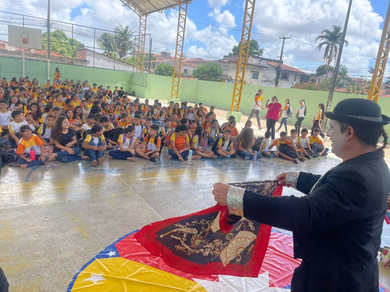 Projetos Culturais