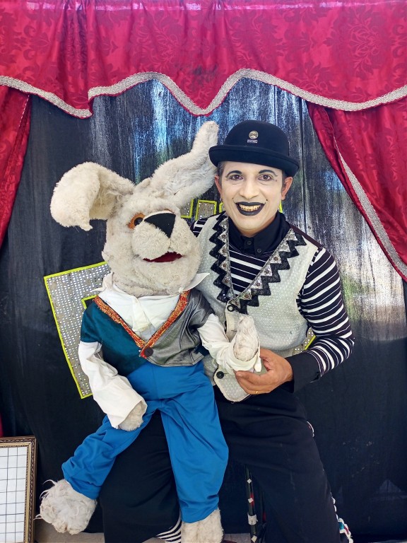 Show de Ventriloquia