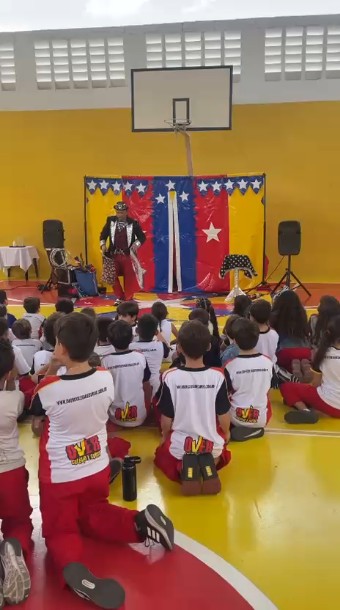 Espetáculo Circense